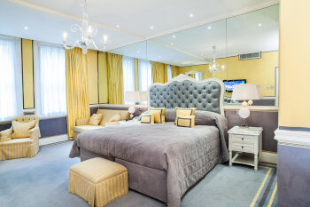 Family Suite, at The Rubens at the Palace