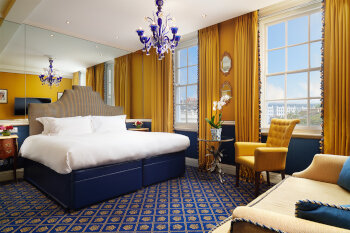 Junior Suite, at The Rubens at the Palace