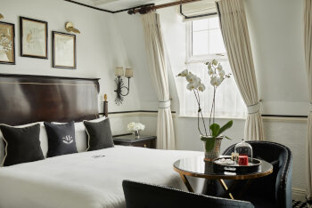 Executive King Room, at Hotel 41