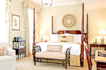 Charleston King, at Planters Inn