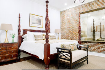 St. Philip Suite, at Planters Inn