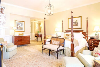 Premier Charleston King, at Planters Inn