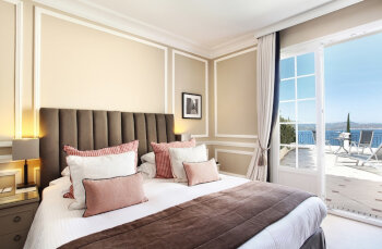 Prestige Sea View Room, at Althoff Villa Belrose