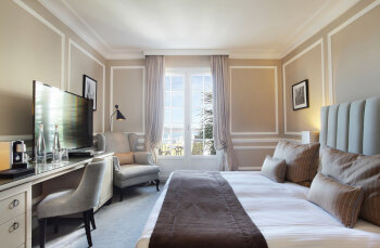 Deluxe Sea View Room, at Althoff Villa Belrose