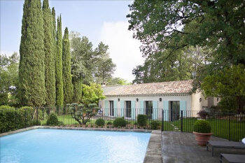 Villa Marie, at Le Vallon de Valrugues & Spa