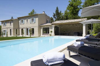 Villa Leoni, at Le Vallon de Valrugues & Spa