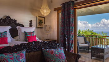 Tropics Bungalow, at Villa Marie Saint-Barth