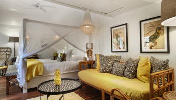 Plantation Bungalow, at Villa Marie Saint-Barth