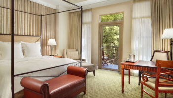 Premier Riverview - 1 King Bed, at Mokara Hotel & Spa