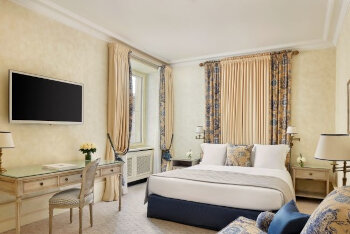 Deluxe Ville View, at Beau Rivage Geneve