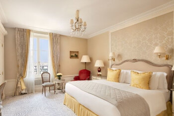 Premier Ville View, at Beau Rivage Geneve