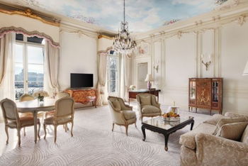 Heritage Suite, at Beau Rivage Geneve