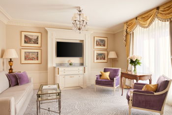 Beau-Rivage Suite, at Beau Rivage Geneve