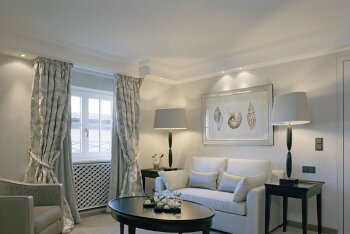 Standard Suite, at Bayerischer Hof