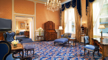 1 King Bed, City View, Imperial Suite, at Hotel Imperial Vienna