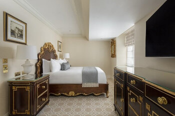 Deluxe Double Room, at Trump Turnberry