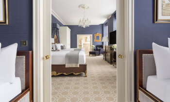 Deluxe Family Room for 5, at Trump Turnberry