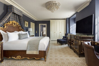 Deluxe Family Room for 4, at Trump Turnberry