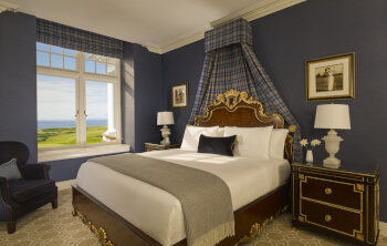 Ocean View One-Bedroom Suite, at Trump Turnberry