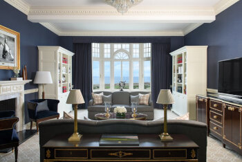 Ocean View Two-Bedroom Suite, at Trump Turnberry