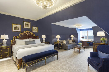 Ocean View Junior Suite, at Trump Turnberry