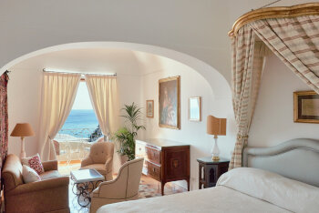 Superior Sea View, at Le Sirenuse