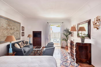 Pool Terrace View, at Le Sirenuse