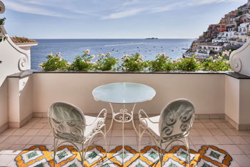 Deluxe Sea View, at Le Sirenuse