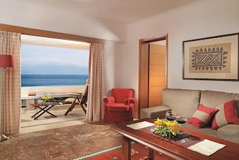 One-bedroom Superior Suite, at Elounda Mare Hotel
