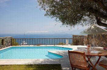 King Radamanthus Royalty Villa Private Pool, at Elounda Mare Hotel