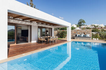 Minoan Palace Villa with Heated Private Pool, at Elounda Mare Hotel