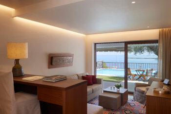 King Asterios Royalty Villa Private Pool, at Elounda Mare Hotel