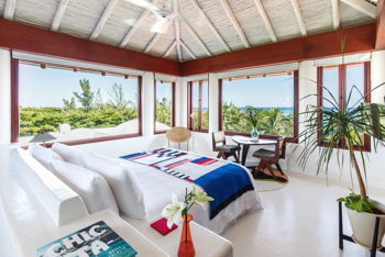 Master Suite, at Hotel Esencia