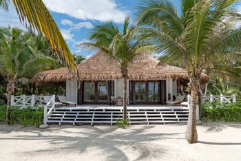 Presidential Bungalow, at Hotel Esencia