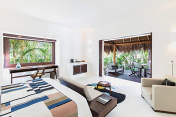 Jungle Suite King, at Hotel Esencia