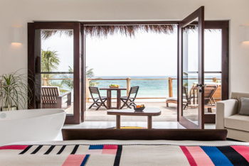 Beach Suite, at Hotel Esencia