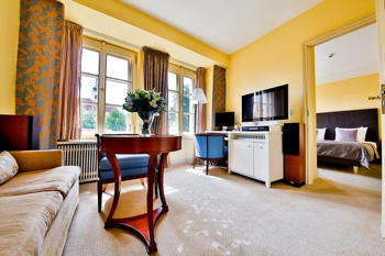 Junior Suite, Twin, at Aria Hotel Prague