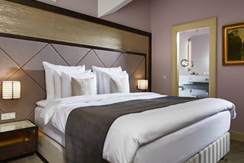 SMETANA LUXURY SUITE, at Aria Hotel Prague