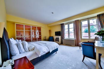 Dvorak Luxury Suite, at Aria Hotel Prague