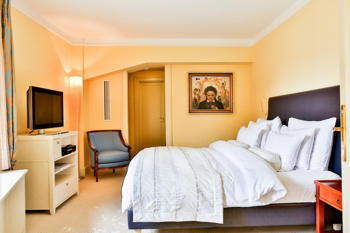 Beethoven Luxury Two Bedroom Suite, at Aria Hotel Prague