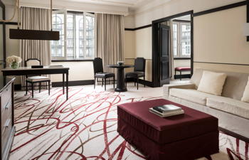 Four Seasons Executive Suite Reforma View, at Four Seasons Hotel Mexico City