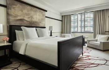 One Bedroom Suite, at Four Seasons Hotel Mexico City