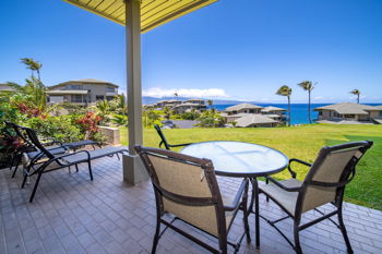 Bay Villas Ocean View 1 Bedroom, at The Kapalua Villas Maui