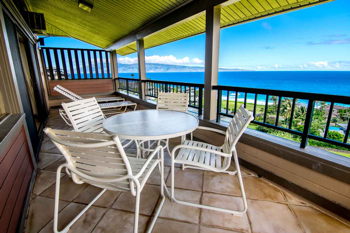 Ridge Villas Ocean View 2 Bedroom, at The Kapalua Villas Maui