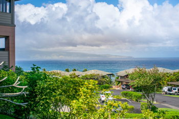 Ridge Villas #814 1 Bedroom Gold Ocean View, at The Kapalua Villas Maui