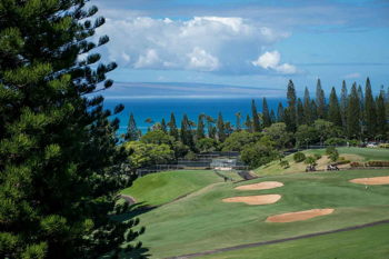 Golf Villas Fairway View 2 Bedroom, at The Kapalua Villas Maui