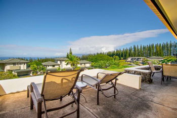 Golf Villas Gold Partial Ocean View 2 Bedroom, at The Kapalua Villas Maui