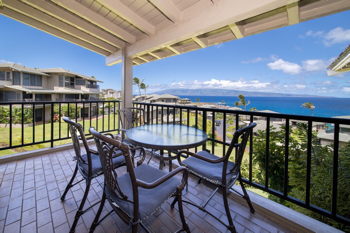 Bay Villas #14B2 1 Bedroom Ocean View, at The Kapalua Villas Maui