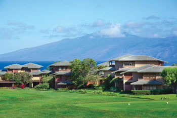 Ridge Villas Fairway View 1 Bedroom, at The Kapalua Villas Maui