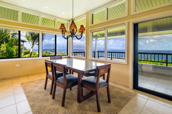 Ridge Villas Ocean View 2 Bedroom, at The Kapalua Villas Maui